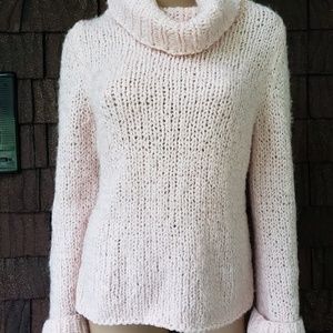 EXPRESS Lt. Pink Sweater Back To School